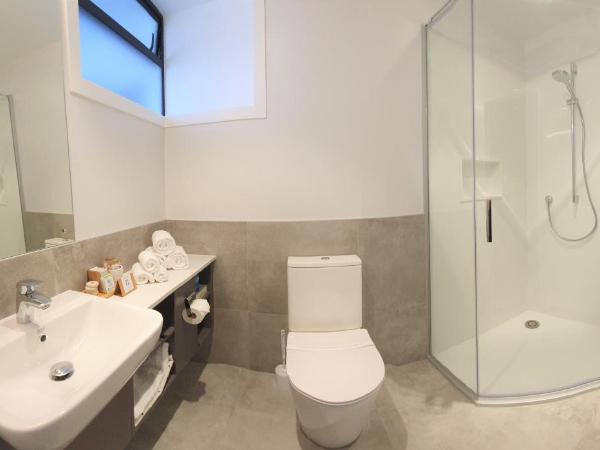 The Parnell Hotel & Conference Centre : photo 5 de la chambre studio premium avec balcon