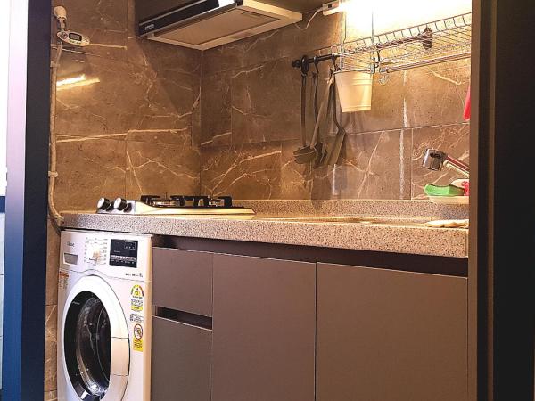 Ryu Guest House Gangnam : photo 8 de la chambre studio deluxe