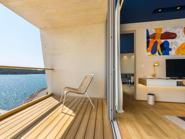 D-Resort Šibenik : photo 9 de la chambre suite premium