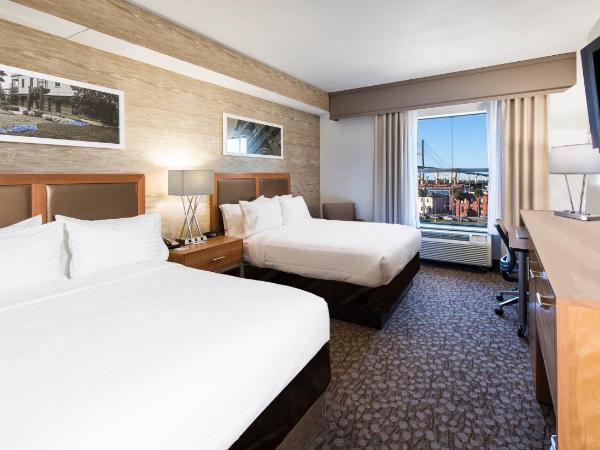 Holiday Inn Savannah Historic District, an IHG Hotel : photo 3 de la chambre chambre standard avec 2 lits queen-size - adaptée aux personnes malvoyantes/malentendantes