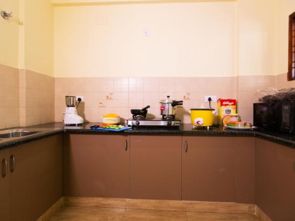 Guesture Serviced Residences, Alta Vista : photo 9 de la chambre appartement deluxe