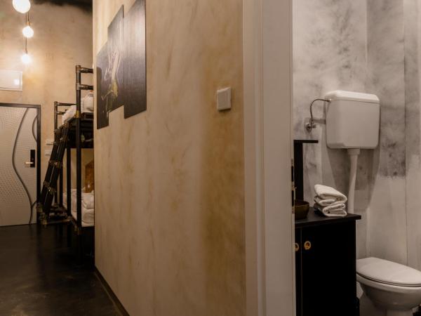 Chillout Hostel Zagreb : photo 5 de la chambre lit dans dortoir mixte de 6 lits