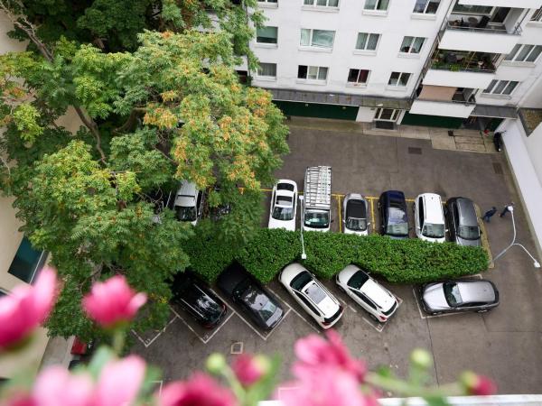 Henriette Stadthotel Vienna : photo 7 de la chambre chambre double suprieure avec balcon