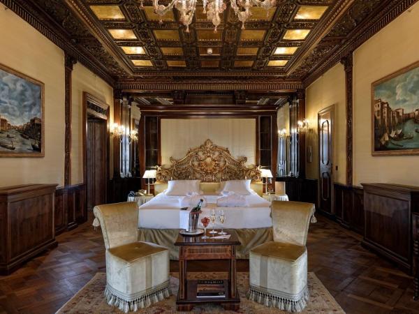 Hotel Ai Reali - Small Luxury Hotels of the World : photo 10 de la chambre suite junior