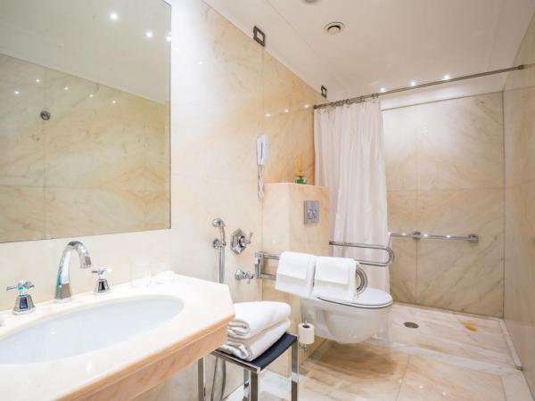 Hotel Ai Reali - Small Luxury Hotels of the World : photo 5 de la chambre chambre double classique