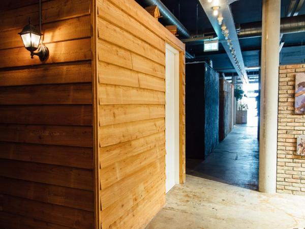 ClinkMama : photo 5 de la chambre cabane lits jumeaux amis