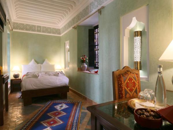 Riad Omara al Kasbah : photo 10 de la chambre chambre simple supérieure