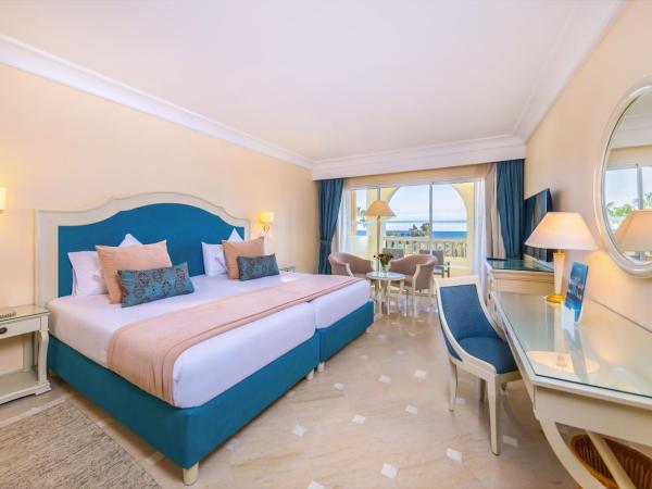 Steigenberger Marhaba Thalasso Hammamet : photo 1 de la chambre chambre double supérieure - vue sur mer