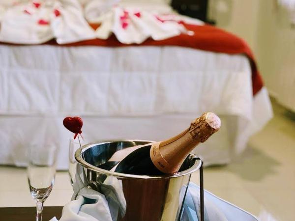 Hotel Dalai : photo 4 de la chambre chambre double