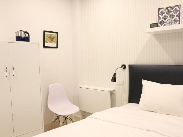 The Urban Age DeLuxe : photo 3 de la chambre chambre double