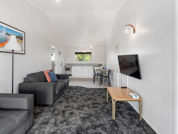 Lake Lodge Motel Rotorua : photo 9 de la chambre appartement 1 chambre