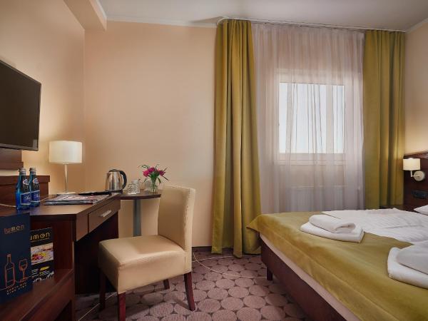 Aparthotel Lumen : photo 7 de la chambre chambre double