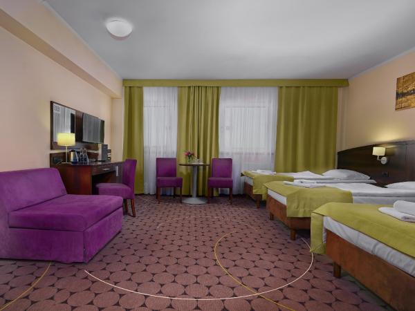 Aparthotel Lumen : photo 8 de la chambre chambre triple