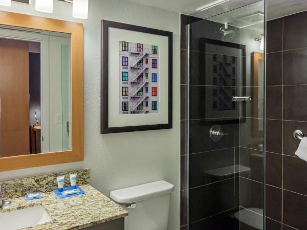 Hyatt House Houston Galleria : photo 2 de la chambre suite 1 chambre lit king-size