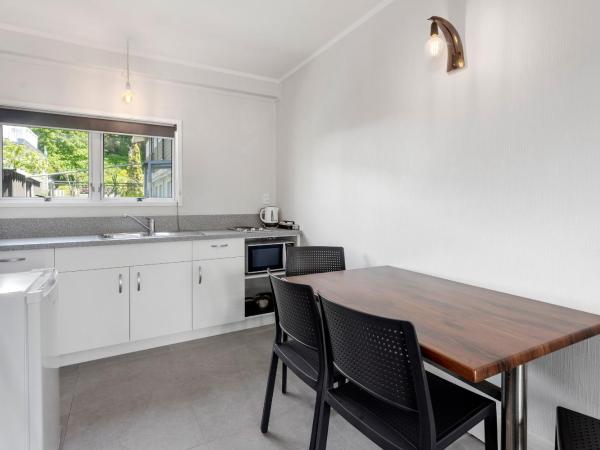 Lake Lodge Motel Rotorua : photo 2 de la chambre appartement 1 chambre