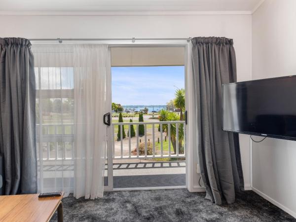 Lake Lodge Motel Rotorua : photo 4 de la chambre studio