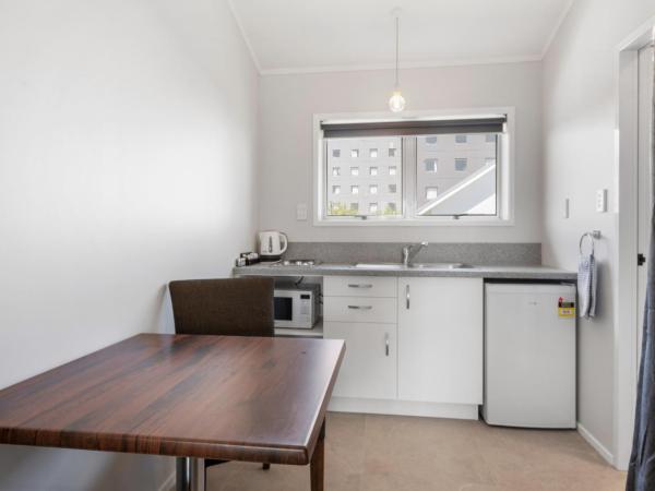 Lake Lodge Motel Rotorua : photo 6 de la chambre studio