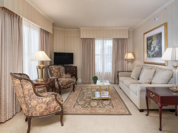 Mayflower Park Hotel : photo 1 de la chambre suite lit queen-size d'angle