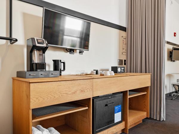 The Maverick by Kasa : photo 6 de la chambre studio familial - enregistrement autonome avec réception virtuelle