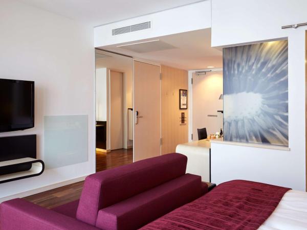 Scandic Berlin Potsdamer Platz : photo 5 de la chambre suite junior