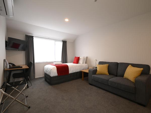 Riccarton Mall Motel : photo 5 de la chambre appartement 1 chambre