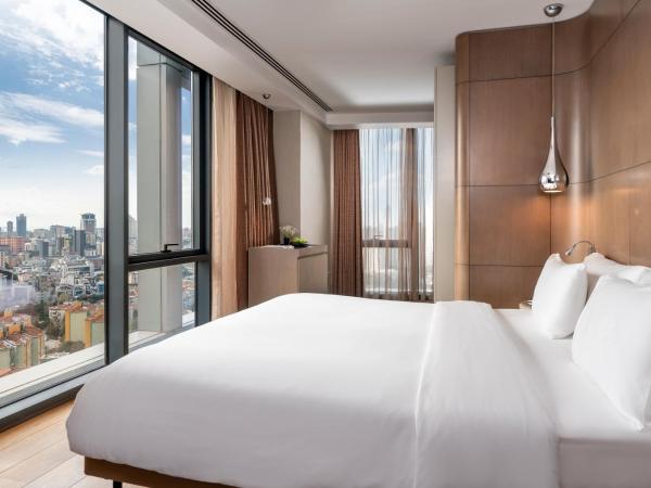 Radisson Blu Hotel Istanbul Asia : photo 3 de la chambre suite 1 chambre