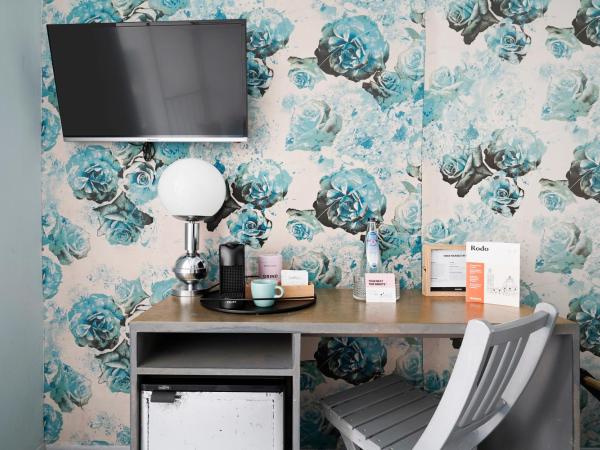 numa l Rodo Rooms & Apartments : photo 3 de la chambre petite chambre - lit simple