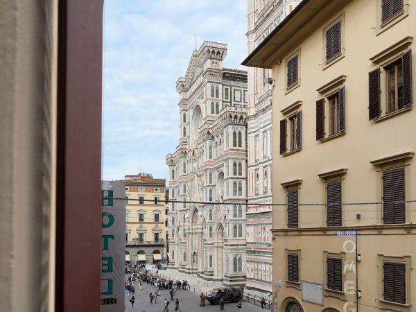 numa l Rodo Rooms & Apartments : photo 3 de la chambre medium room with sofa bed