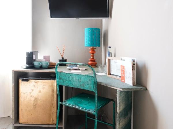 numa l Rodo Rooms & Apartments : photo 2 de la chambre chambre standard