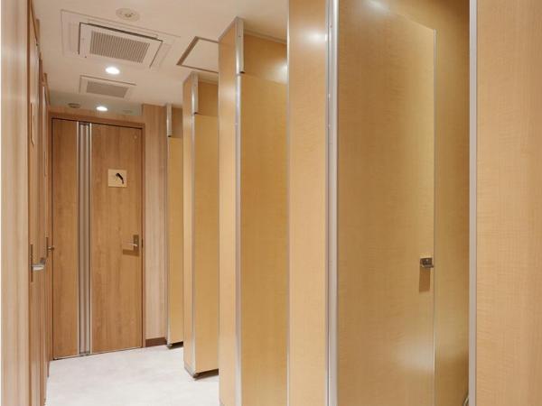 The Global Hotel Tokyo : photo 6 de la chambre new building - capsule room for female without tv
