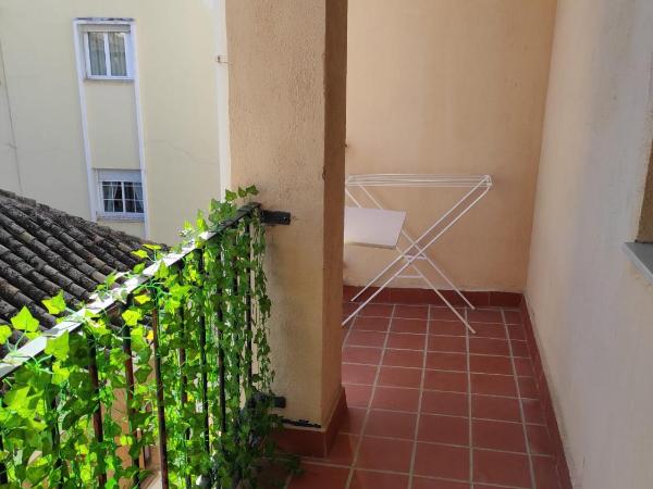 Nest Style Granada : photo 6 de la chambre penthouse - vue sur alhambra