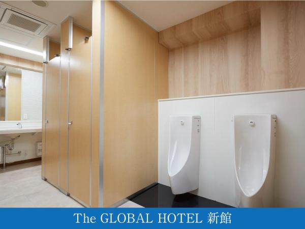 The Global Hotel Tokyo : photo 5 de la chambre new building - capsule room for male without tv