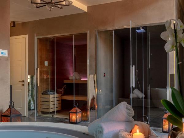 Palazzo Veneziano - Venice Collection : photo 3 de la chambre suite de luxe avec spa privé