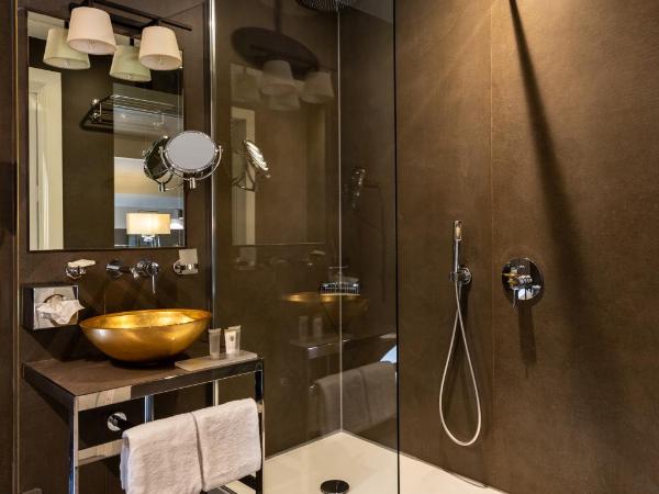 Palazzo Veneziano - Venice Collection : photo 2 de la chambre suite de luxe avec spa privé