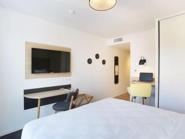 Odalys City Toulouse Centre Compans Caffarelli : photo 1 de la chambre studio standard