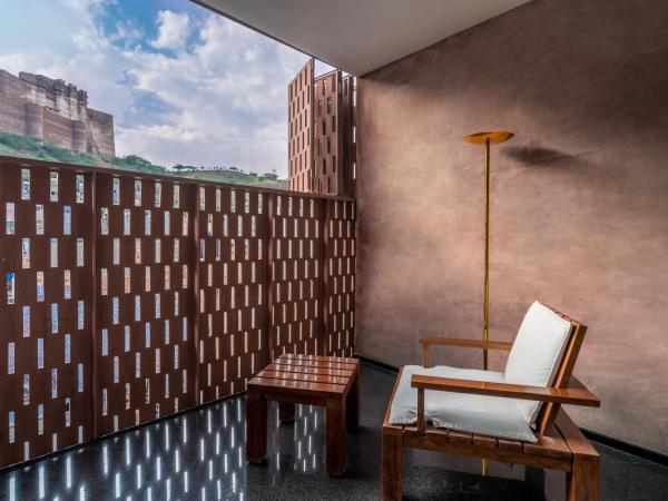 RAAS Jodhpur : photo 3 de la chambre chambre double de luxe