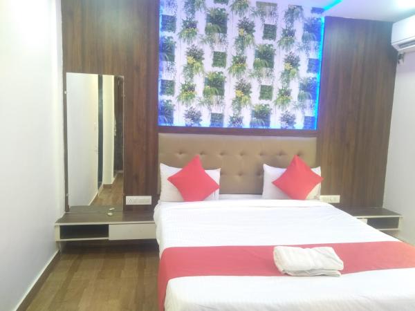 Hotel Rest Inn Pune : photo 1 de la chambre chambre double deluxe