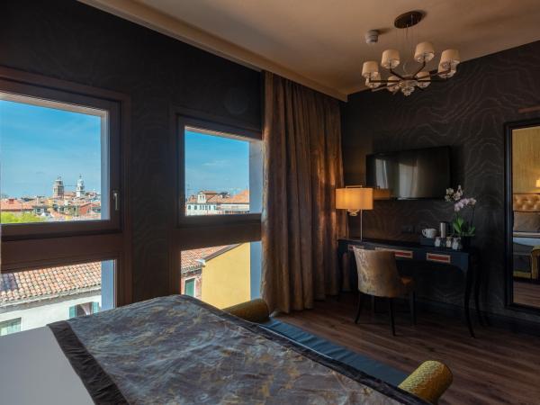 Palazzo Veneziano - Venice Collection : photo 6 de la chambre chambre double ou lits jumeaux supérieure