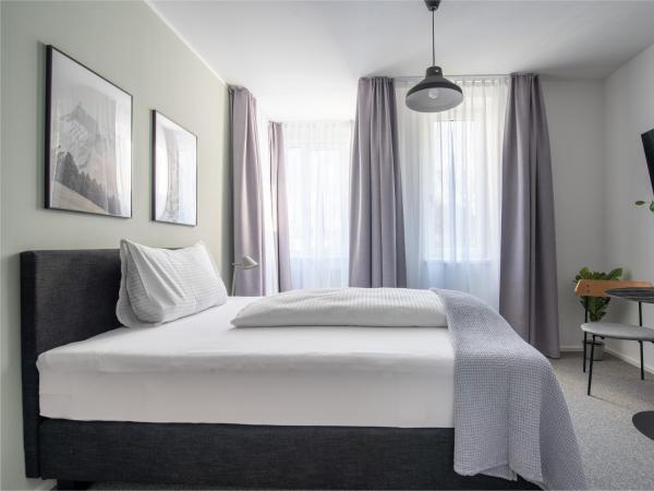 limehome Linz Friedrichstraße : photo 10 de la chambre single suite m