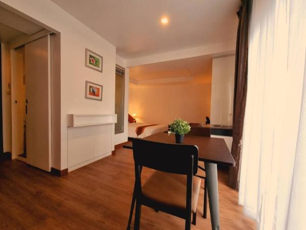 The Bedrooms Boutique Hotel Bangkok : photo 9 de la chambre chambre double exécutive