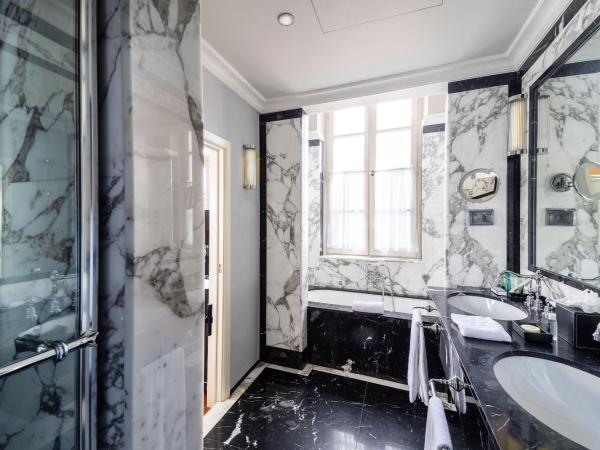 Le Yaca Saint-Tropez : photo 3 de la chambre chambre deluxe