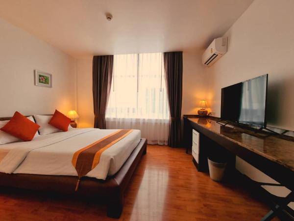 The Bedrooms Boutique Hotel Bangkok : photo 2 de la chambre chambre double deluxe