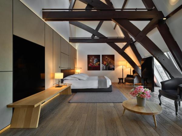 Conservatorium Hotel : photo 4 de la chambre grande suite junior