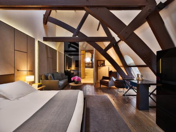 Conservatorium Hotel : photo 2 de la chambre suite sur le toit