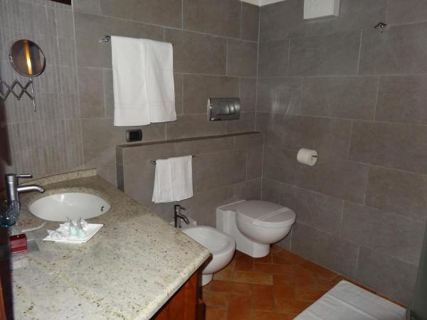 Bed & Breakfast La Tavernetta : photo 3 de la chambre appartement - rez-de-chaussée