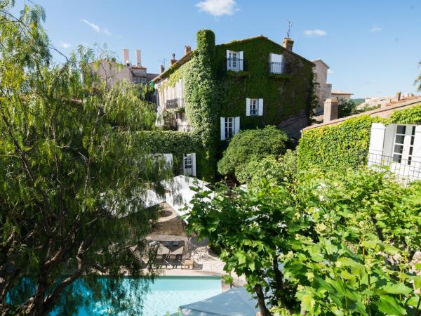 Le Yaca Saint-Tropez : photo 5 de la chambre chambre mansardée classique