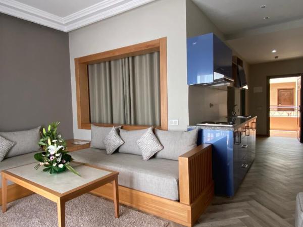 Golden Beach Appart'hotel : photo 1 de la chambre suite junior simple