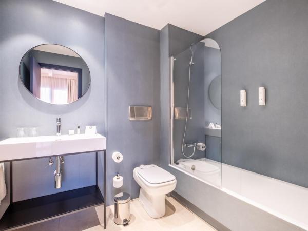 Soho Boutique Las Vegas : photo 1 de la chambre chambre double ou lits jumeaux avec terrasse