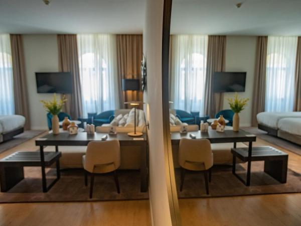 Soho Boutique Catedral : photo 8 de la chambre suite junior