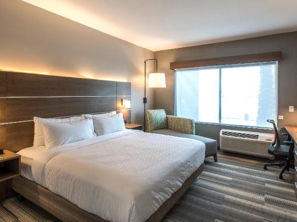 Holiday Inn Express & Suites - Phoenix North - Happy Valley, an IHG Hotel : photo 1 de la chambre chambre lit king-size standard